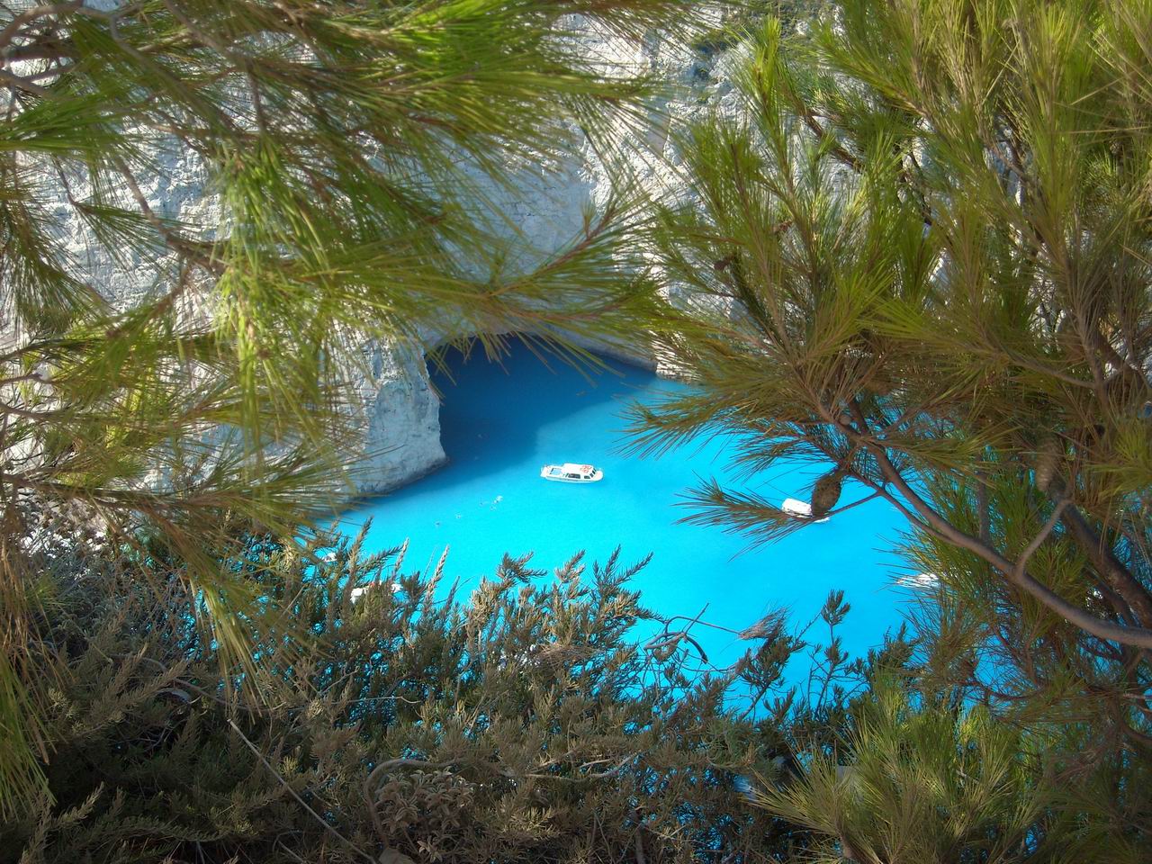 Navaggio, Zakynthos